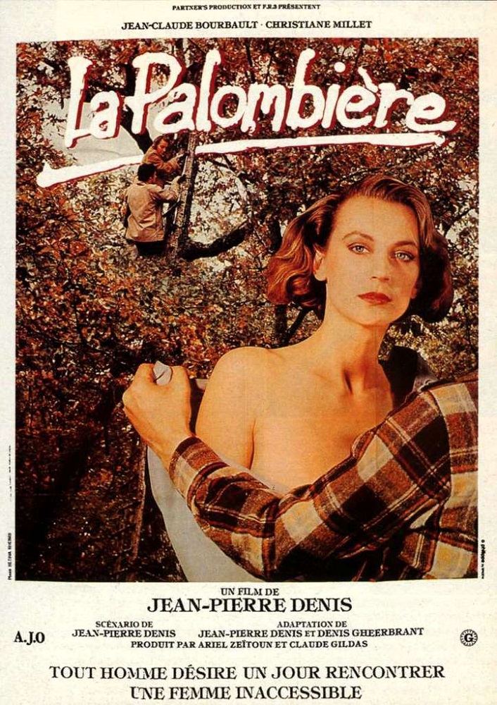 Affiche de La palombière de Jean-Pierre Denis