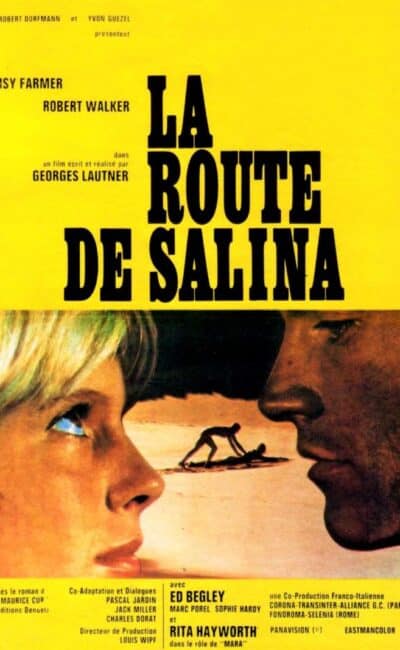 La route de Salina, l'affiche