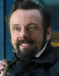 Michael Sheen