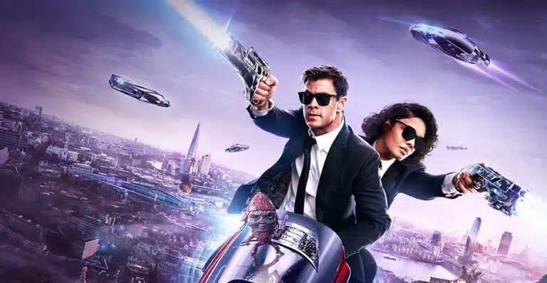 Box-Office France : Men in Black International aussi mauvais qu’aux USA