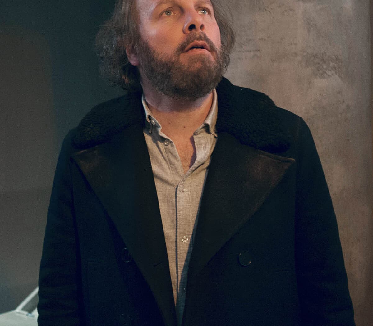 Philippe Katerine dans Le Lion