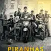 Piranhas, affiche française