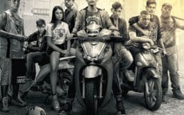 Piranhas, affiche française