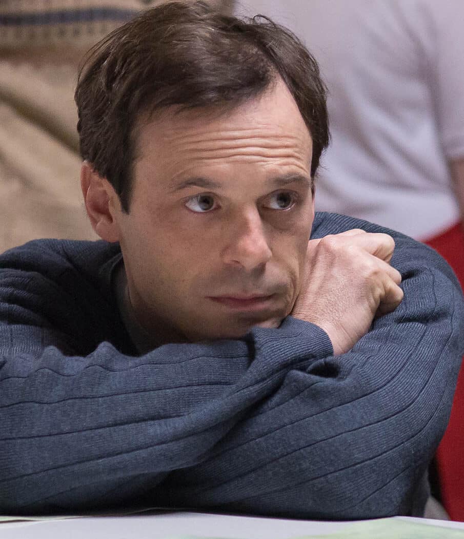 Scoot McNairy dans Aftermath