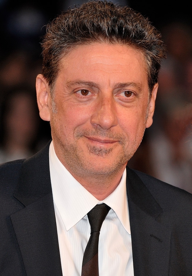 66ème Festival du Cinéma de Venise (Mostra), 6ème jour (07/09/2009) Tapis rouge avec Sergio Castellitto pour le film : 36 Vues du Pic Saint-loup