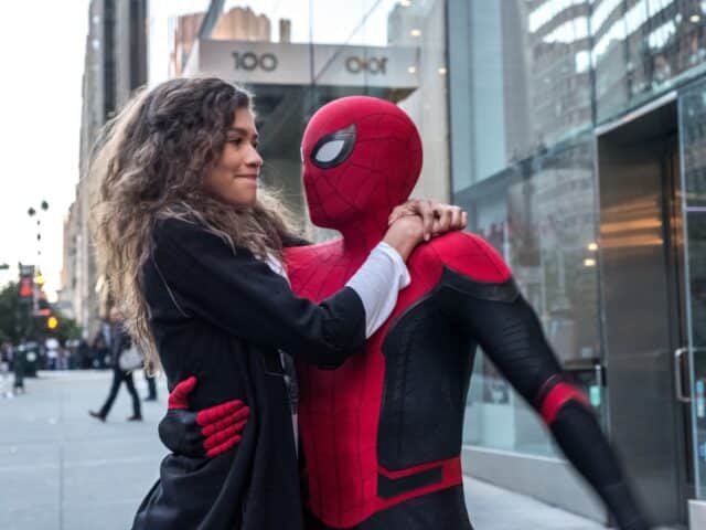 Démarrages Paris-14 h: Spider-Man Far From Home, le 4e meilleur de la franchise