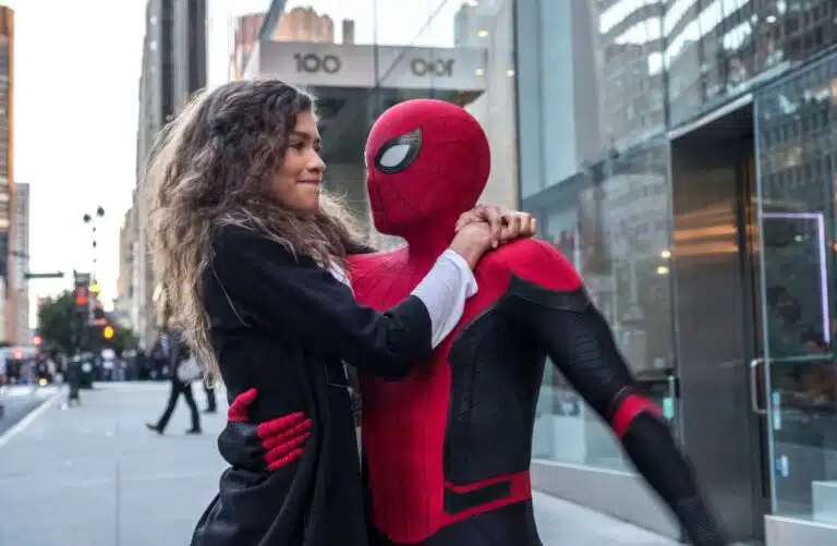 Démarrages Paris-14 h: Spider-Man Far From Home, le 4e meilleur de la franchise