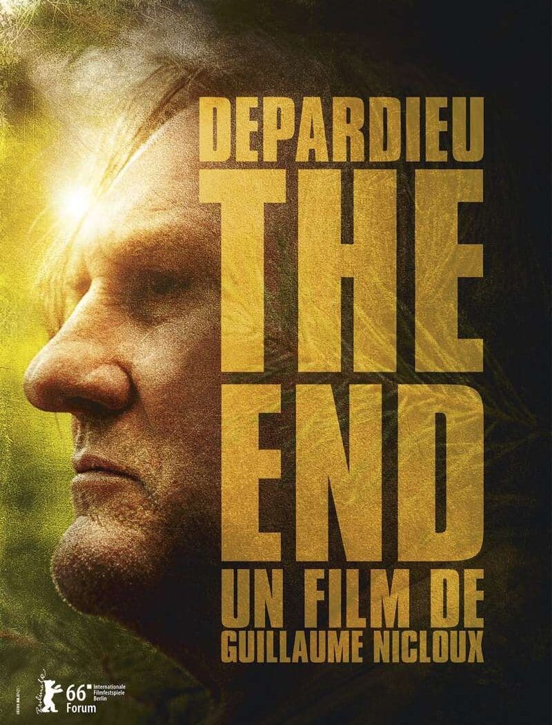 The End, affiche du Guillaume Nicloux