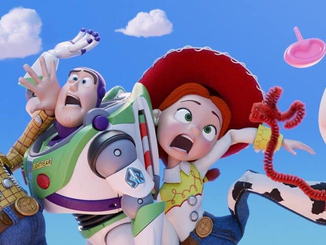 Démarrages Paris 14h : Toy Story 4 rafraîchit les esprits