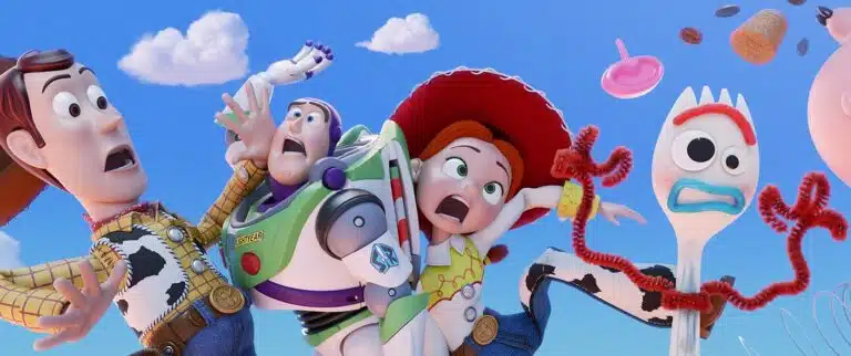 Démarrages Paris 14h : Toy Story 4 rafraîchit les esprits