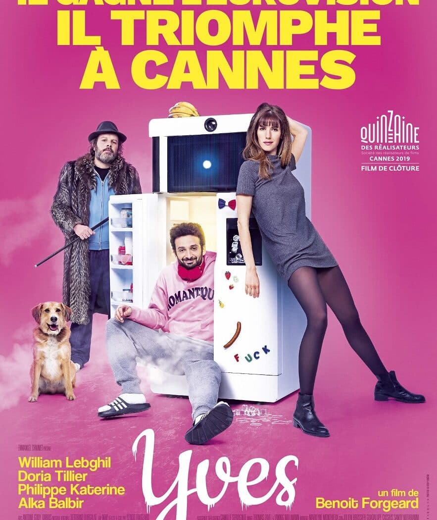 Affiche du film Yves
