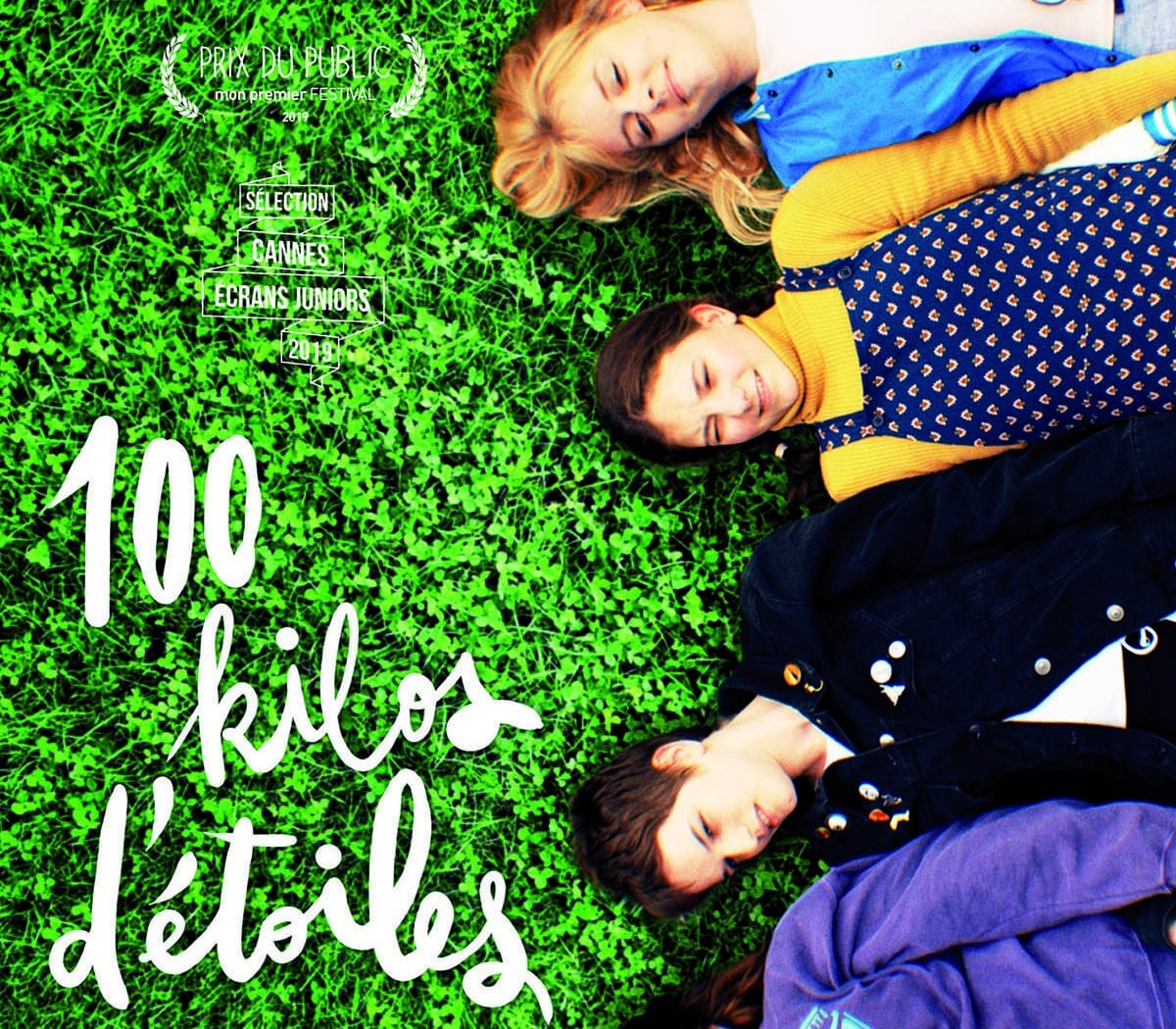Affiche du film 100 Kilos d'étoiles
