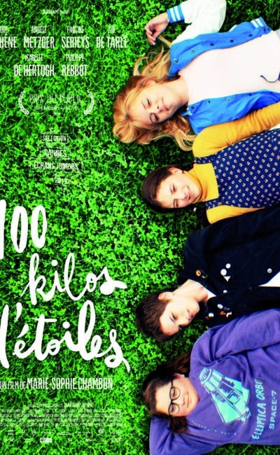 Affiche du film 100 Kilos d'étoiles