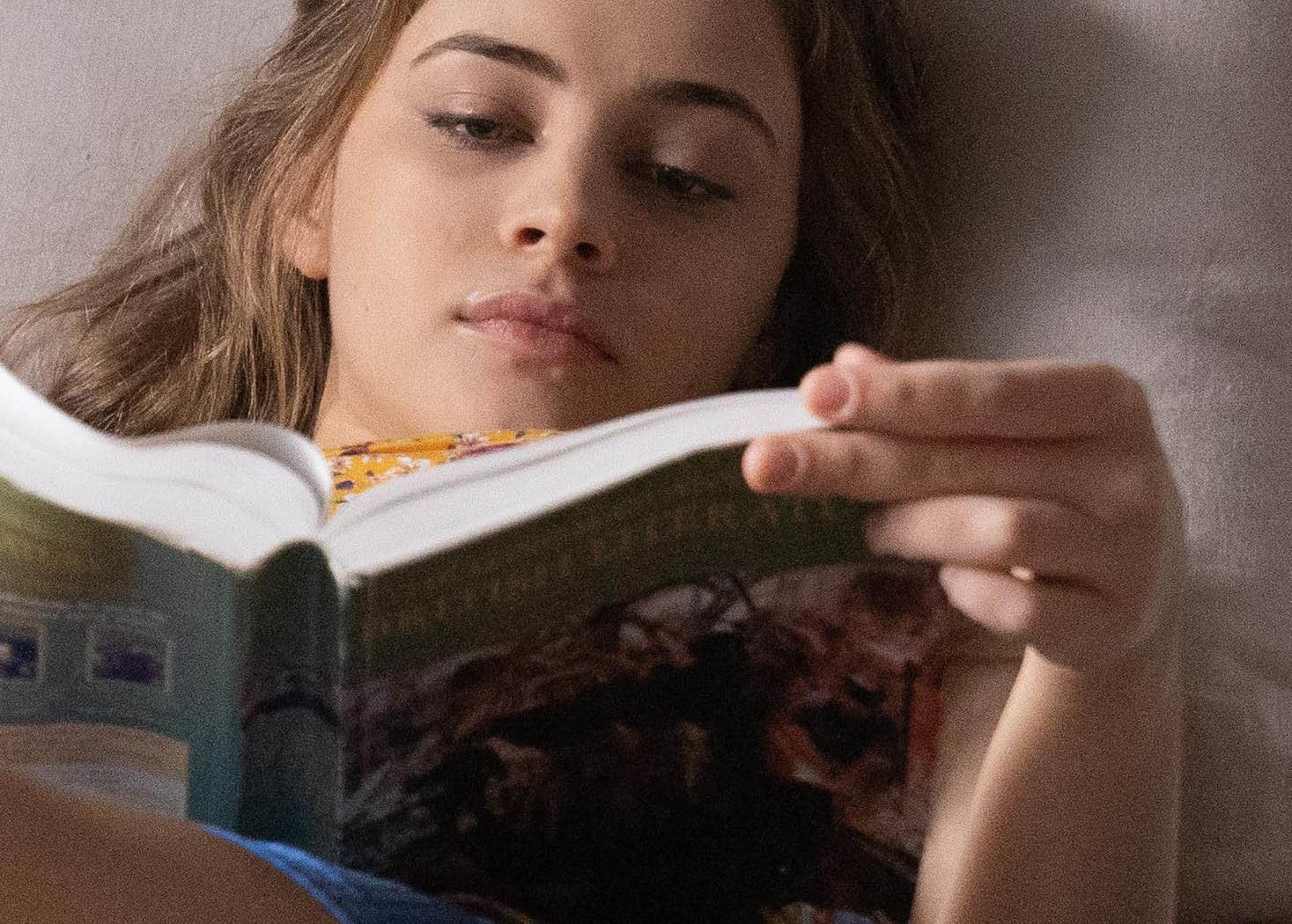 Josephine Langford dans After - Chapitre I