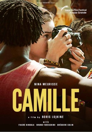 Pré-affiche du film Camille