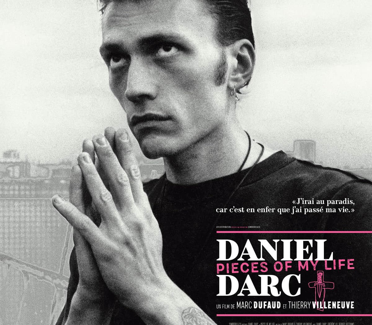 Daniel Darc Pieces of my life