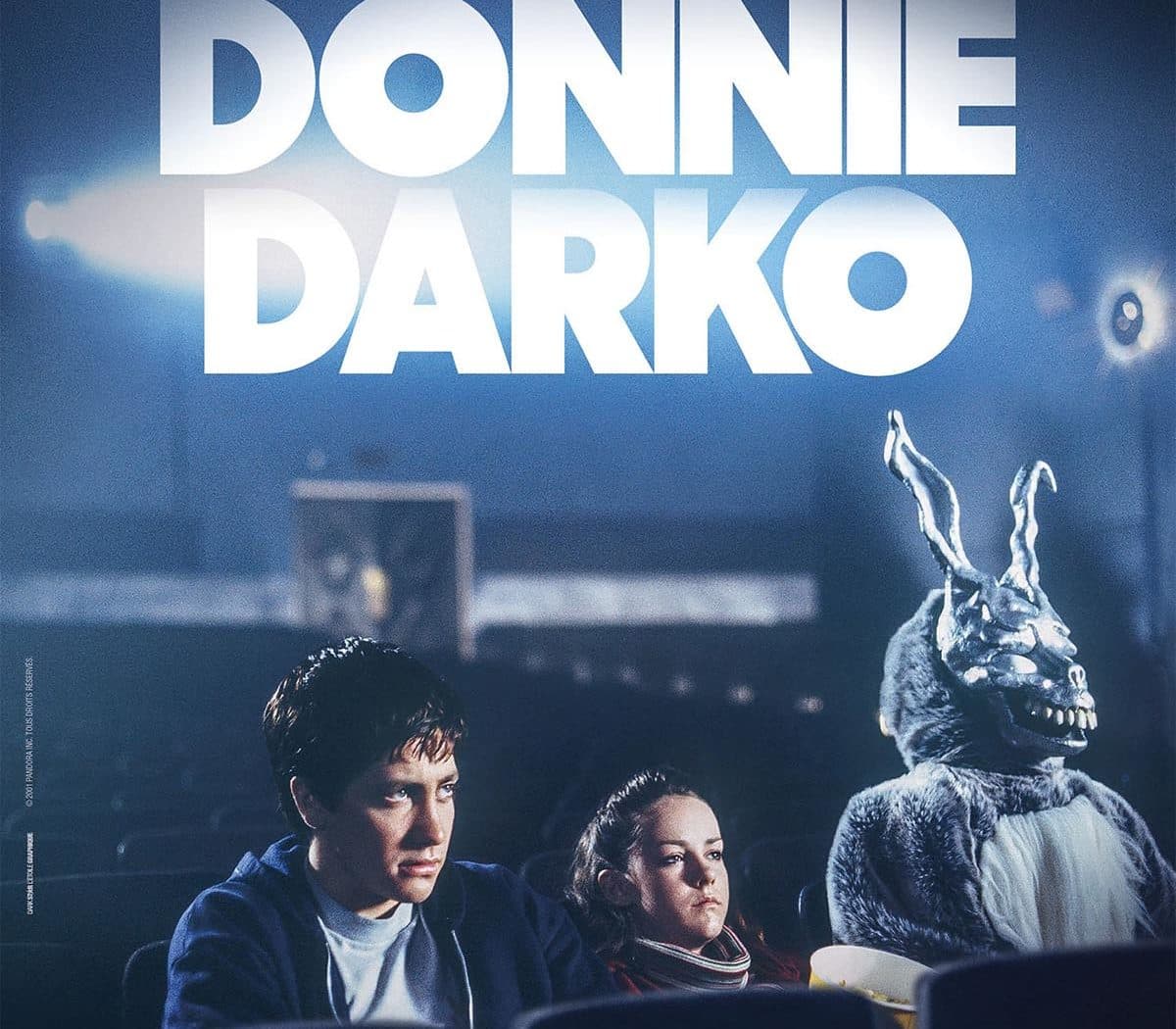 Donnie Darko, affiche reprise 2019