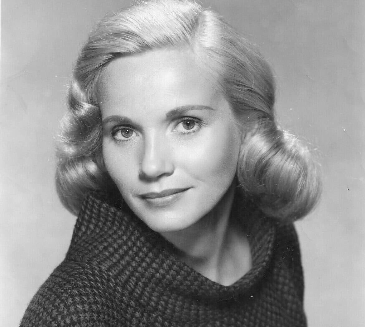 Portrait d'Eva Marie Saint