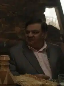 Harish Patel