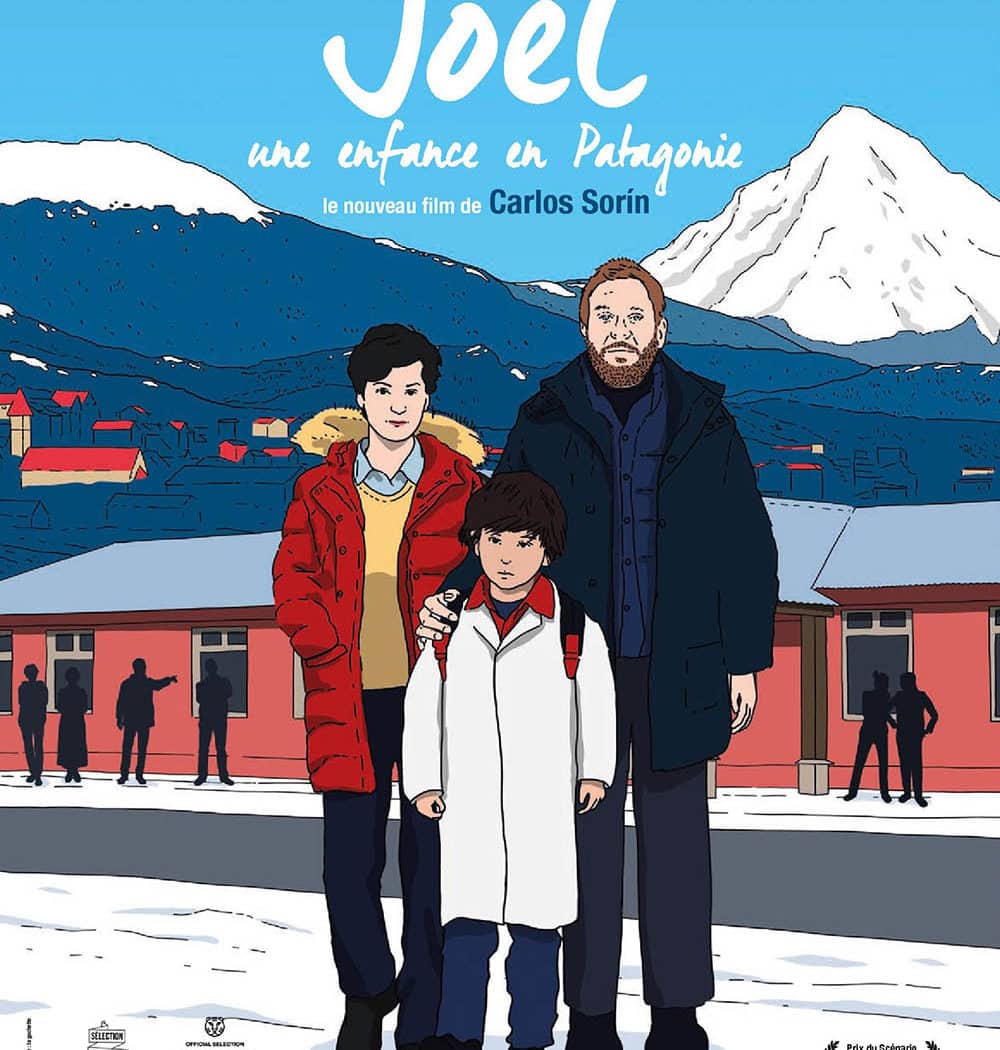 Joel, une enfance en Pantagonie