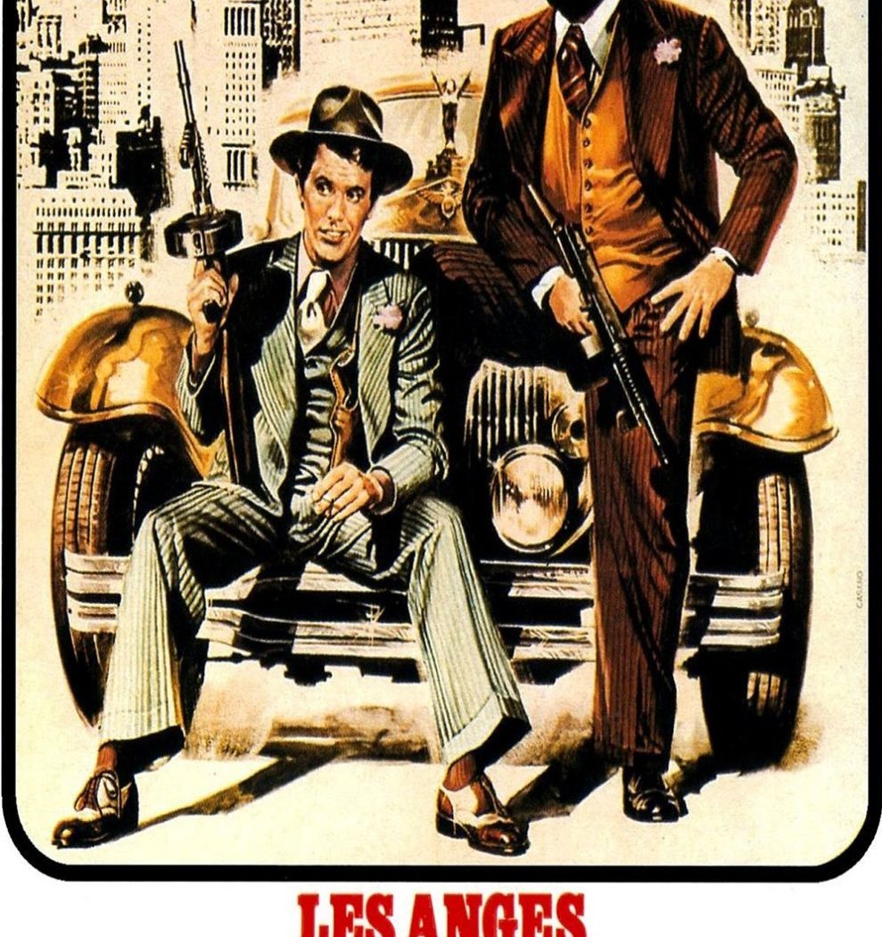 Les anges mangent aussi des fayot met en scène Gemma et Spencer dans les années 30