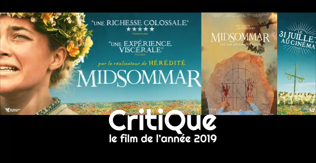 Midsommar bandeau critique