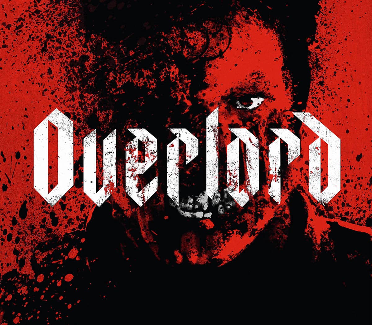 Overlord, affiche terrifiante du film de Julius Avery