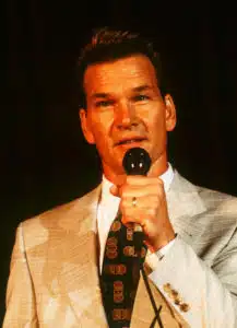 Patrick Swayze