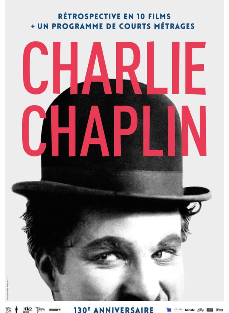 Rétrospective Charlie Chaplin en 10 films pour les 130e de Chaplin
