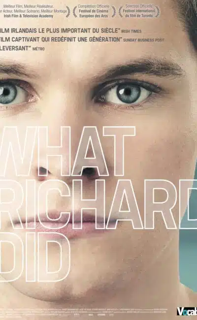 Jack Reynir dans What Richard Did