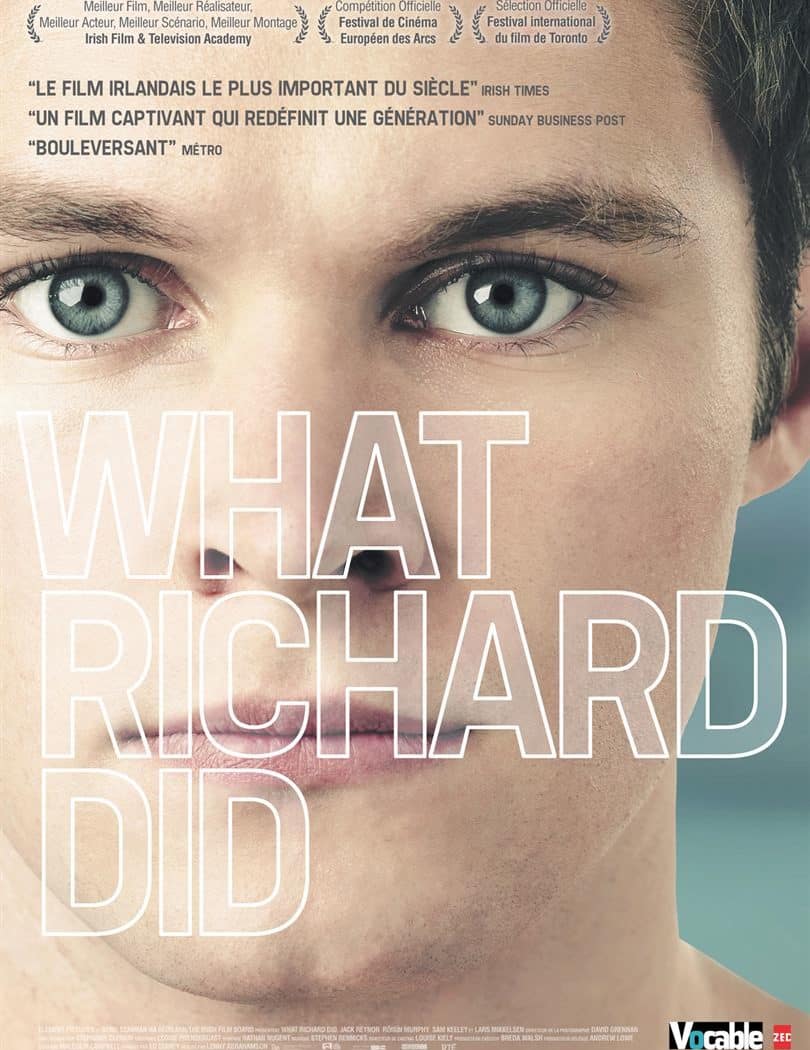 Jack Reynir dans What Richard Did