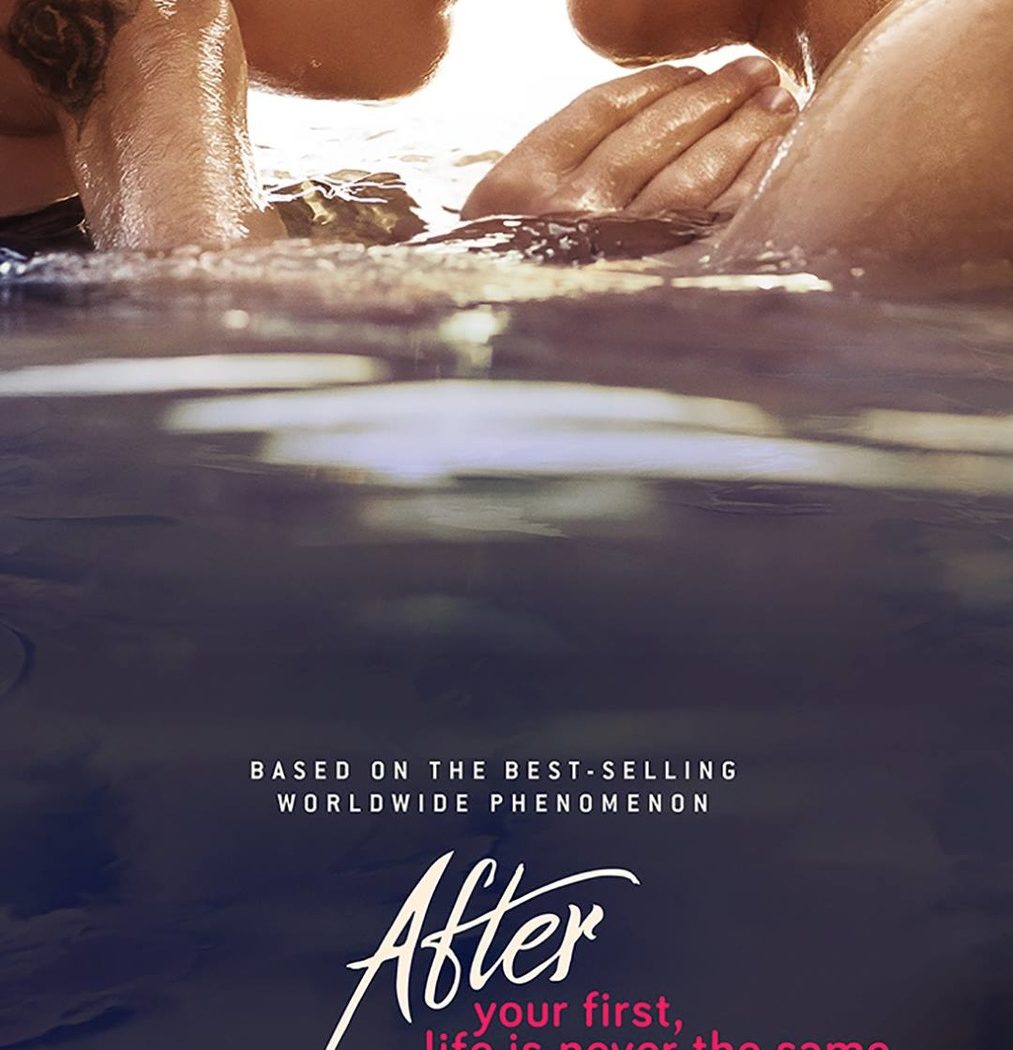 Affiche teaser de After