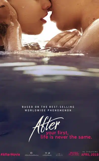 Affiche teaser de After