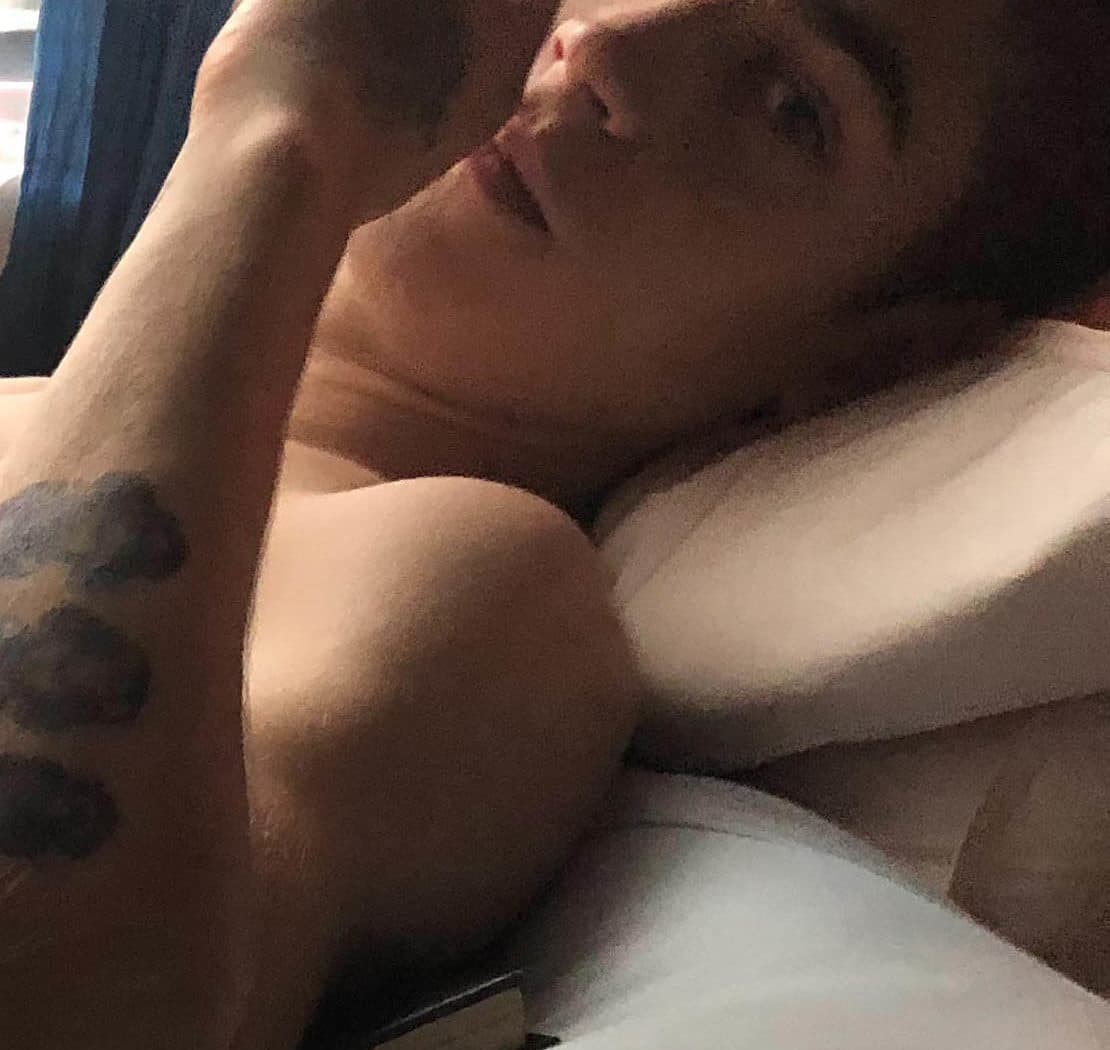 Portrait de Hero Fiennes-Tiffin dans After chapitre 1