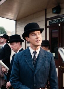Alex Sharp