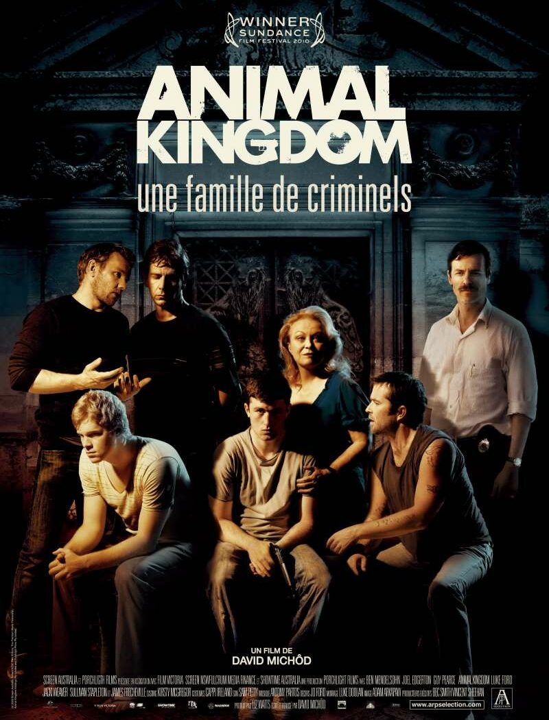 Animal Kingdom, l'affiche