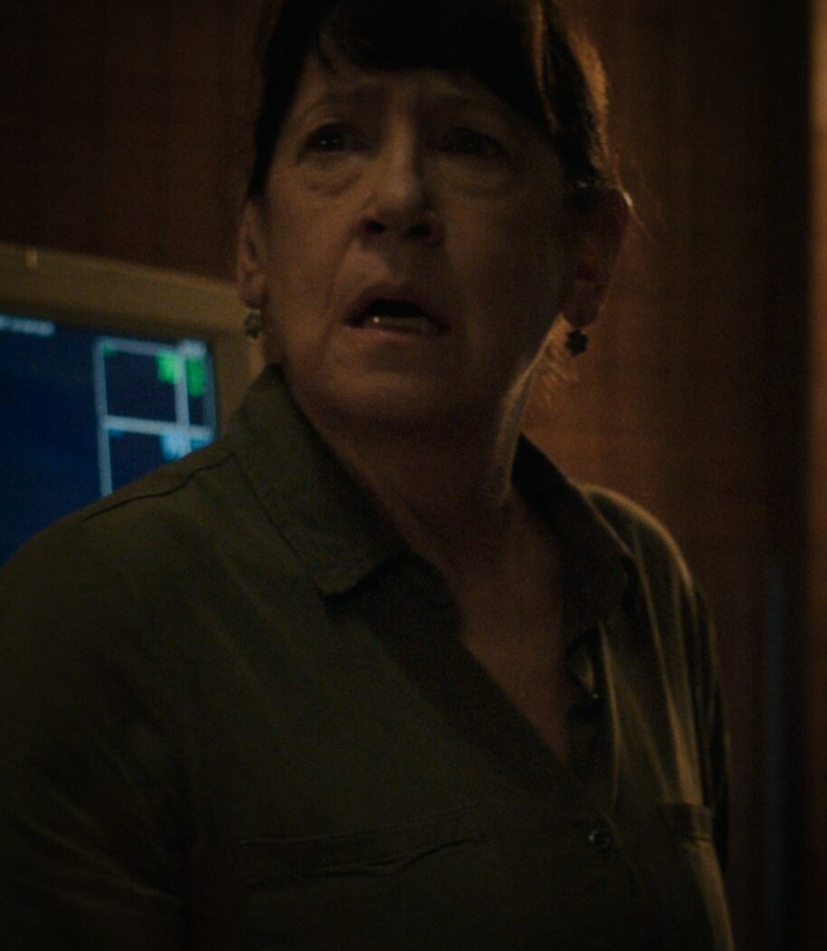 Ann Dowd dans L'Exorciste : Dévotion