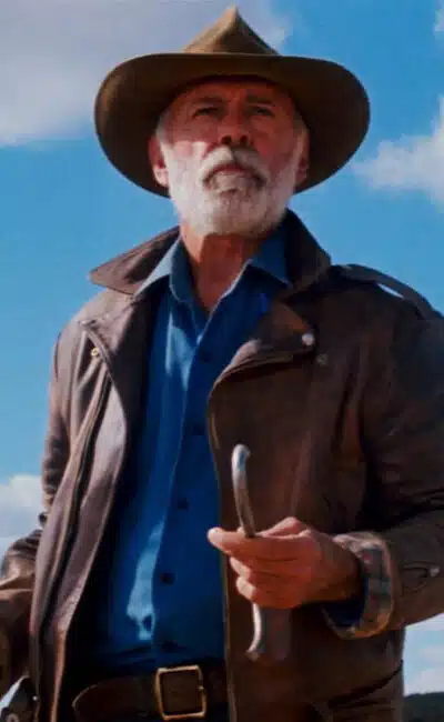 Bill Kerr chasse le Razorback dans le Bush