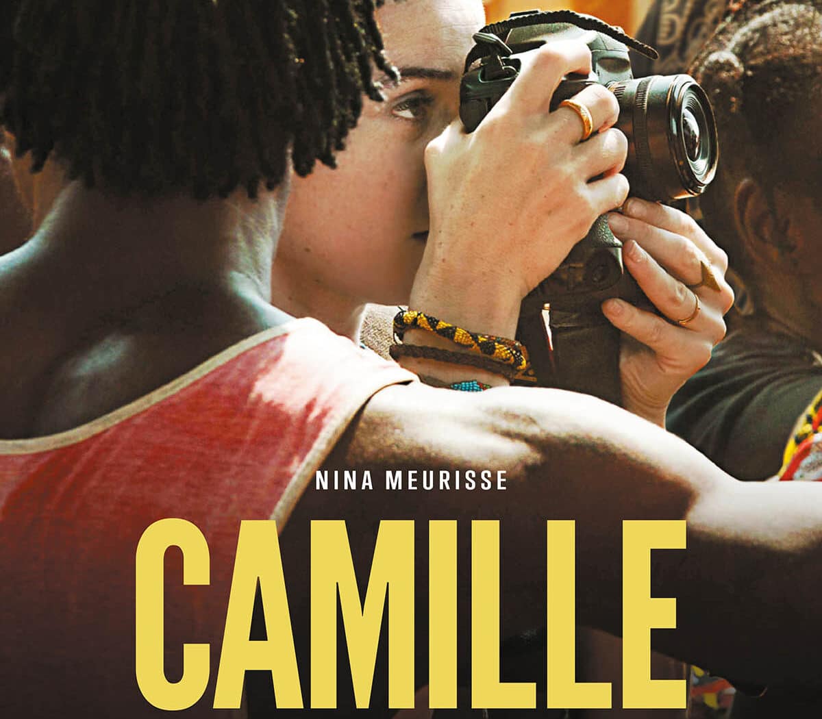 Affiche du film Camille