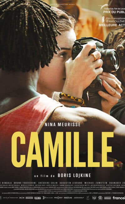 Affiche du film Camille