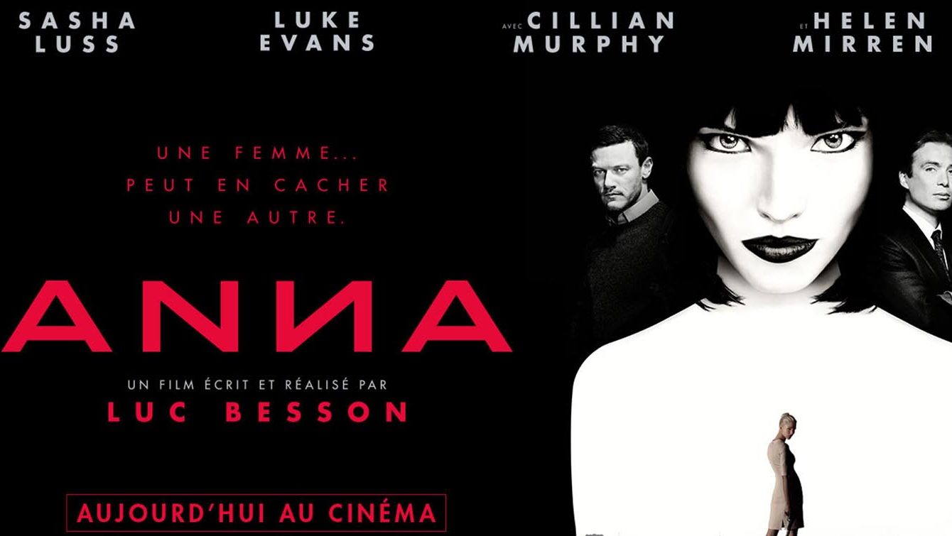 Paris 14h : démarrage glacial pour Anna de Luc Besson