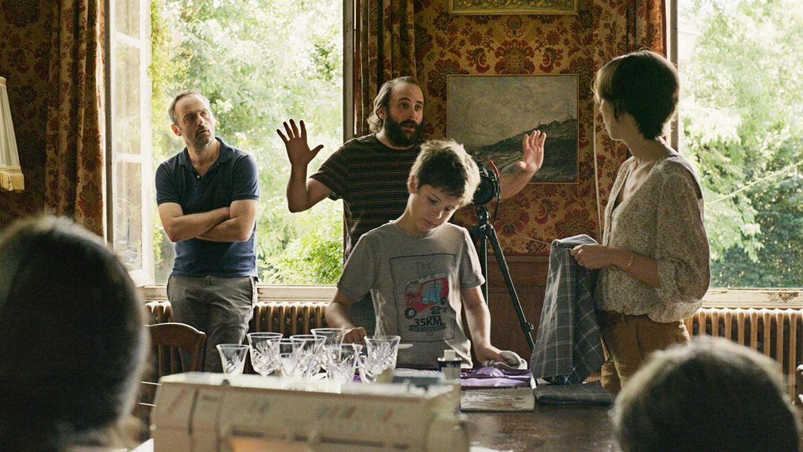 Démarrages Paris 14h : Fête de famille sort les couverts