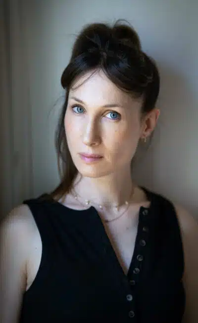 Portrait de Delphine Théodore