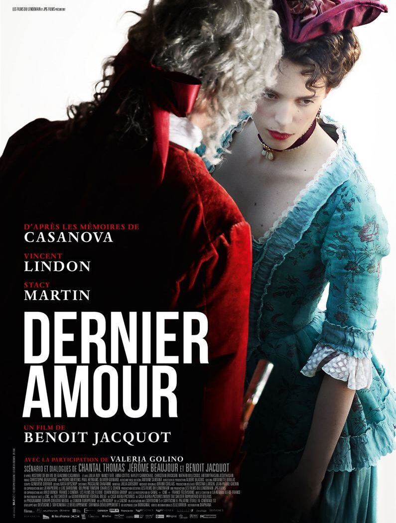 Affiche de Dernier Amour de Benoît Jacquot