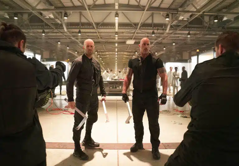 Box-office France : Hobbs & Shaw détrône le Roi Lion