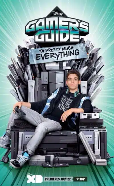 Cameron Boyce dans Gamer"s Guide