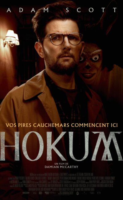 Hokum, l'affiche