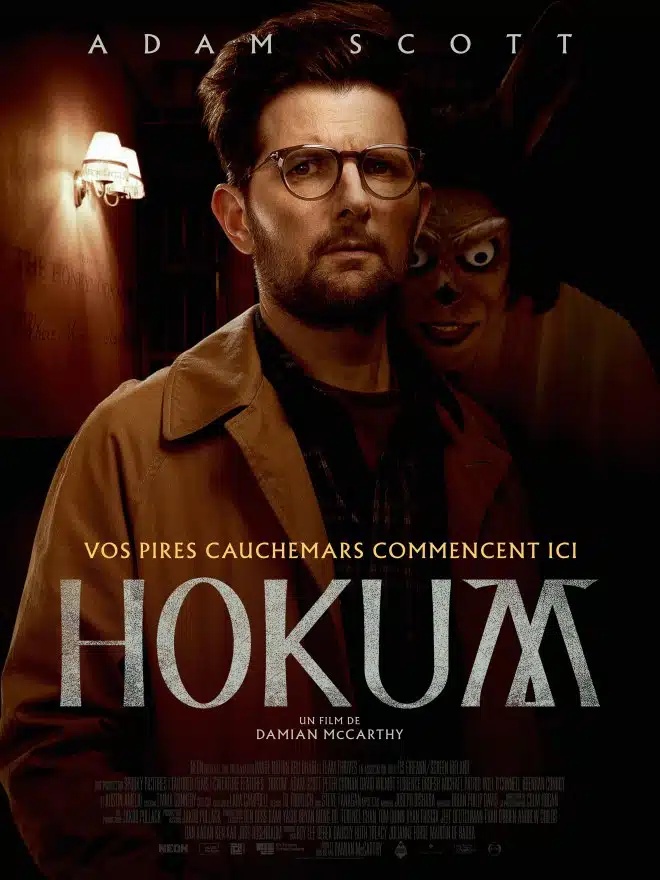 Hokum, l'affiche