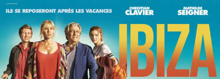 Box-office France : premier jour estival pour Ibiza