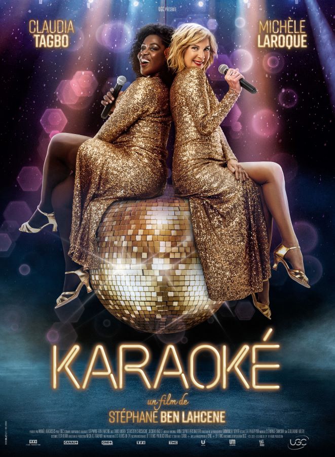 Affiche de Karaoké de Stéphane Ben Lahcene